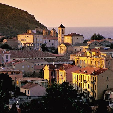 Casa U Fornu Residence & Spa LʼÎle-Rousse Zewnętrze zdjęcie