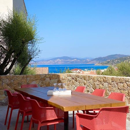 Casa U Fornu Residence & Spa LʼÎle-Rousse Zewnętrze zdjęcie