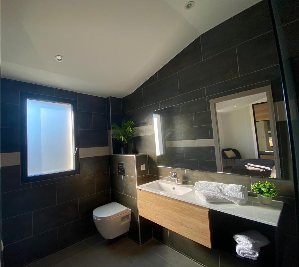 Casa U Fornu Residence & Spa LʼÎle-Rousse Zewnętrze zdjęcie