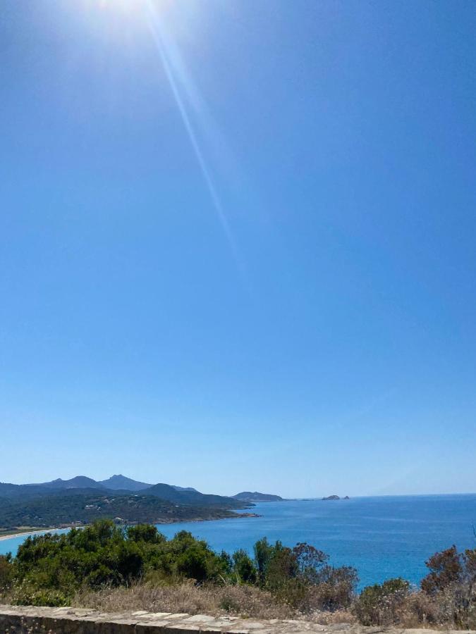 Casa U Fornu Residence & Spa LʼÎle-Rousse Zewnętrze zdjęcie