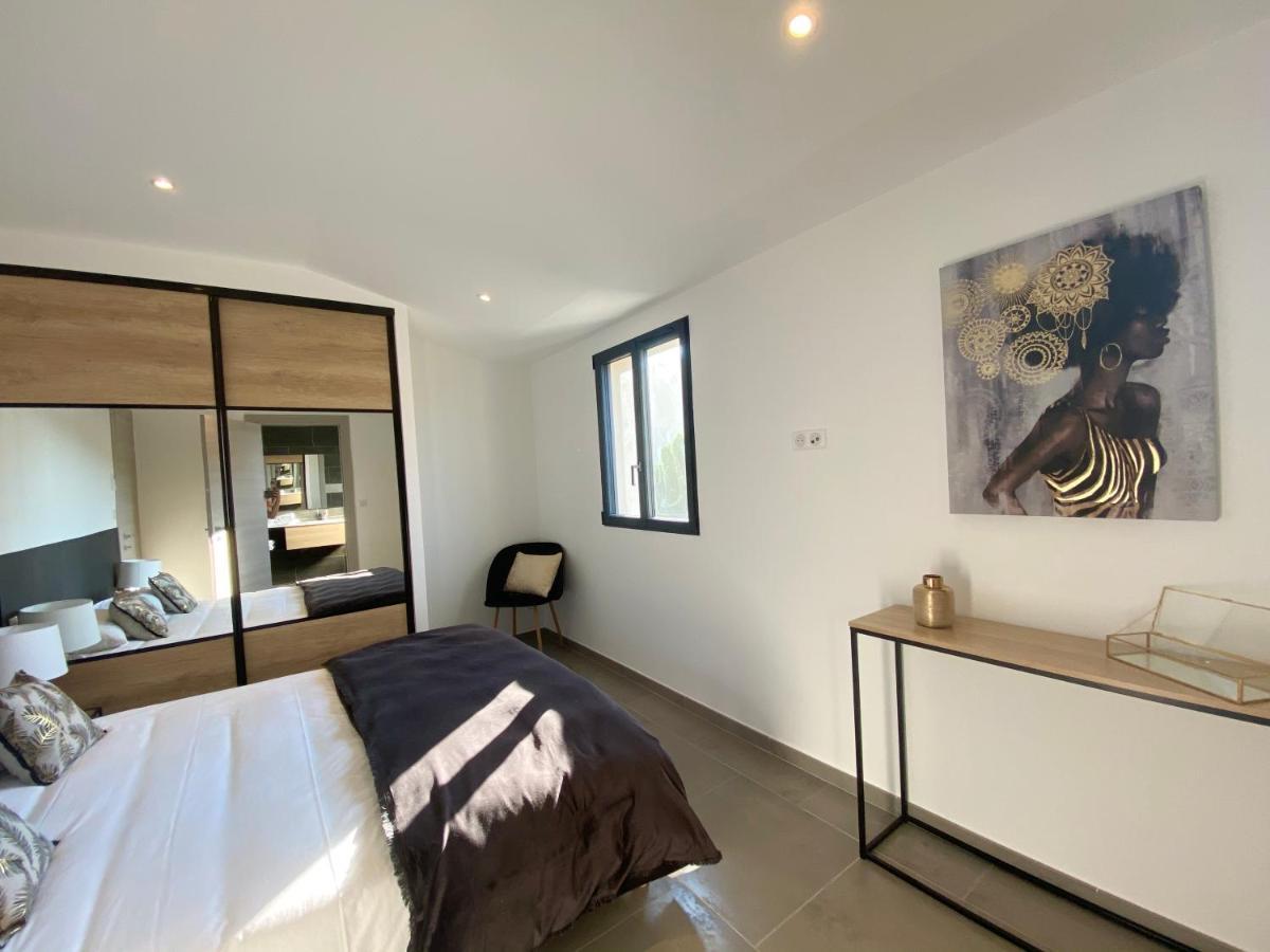 Casa U Fornu Residence & Spa LʼÎle-Rousse Zewnętrze zdjęcie