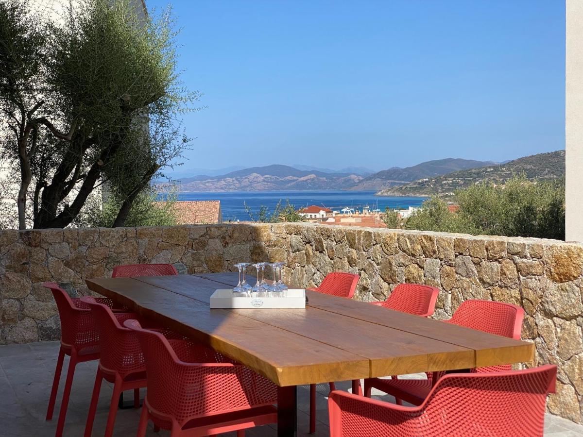Casa U Fornu Residence & Spa LʼÎle-Rousse Zewnętrze zdjęcie