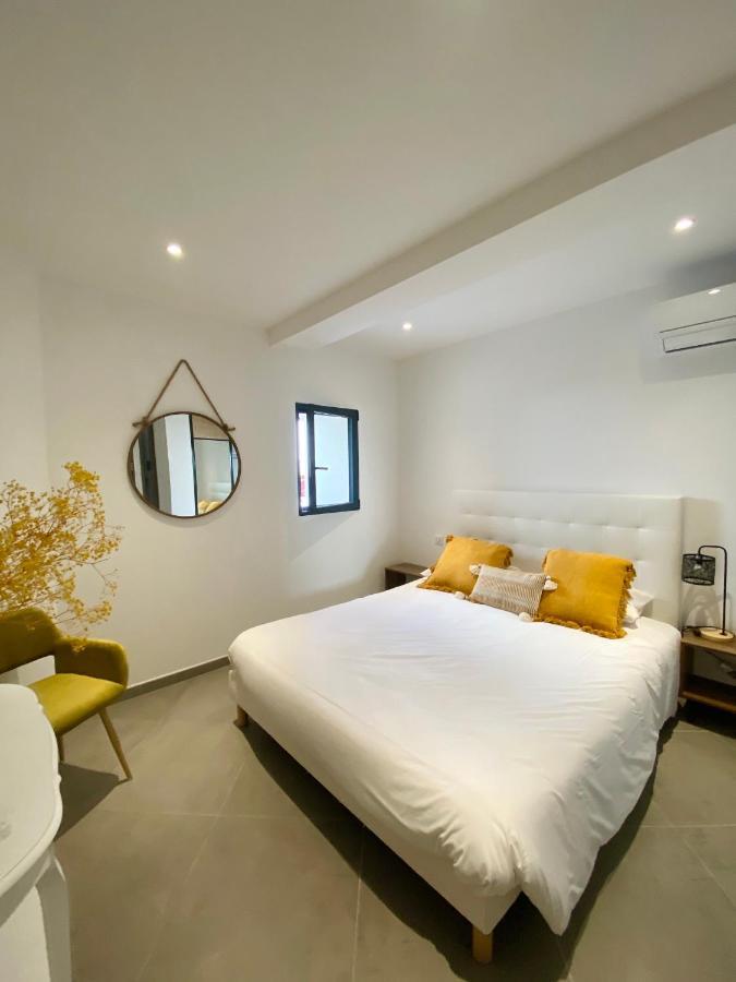 Casa U Fornu Residence & Spa LʼÎle-Rousse Zewnętrze zdjęcie