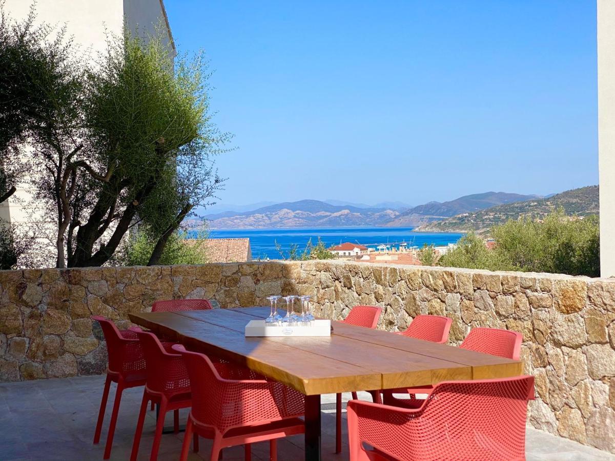 Casa U Fornu Residence & Spa LʼÎle-Rousse Zewnętrze zdjęcie
