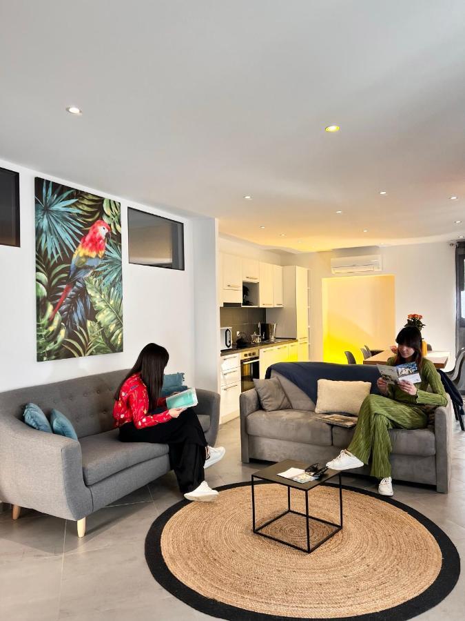 Casa U Fornu Residence & Spa LʼÎle-Rousse Zewnętrze zdjęcie