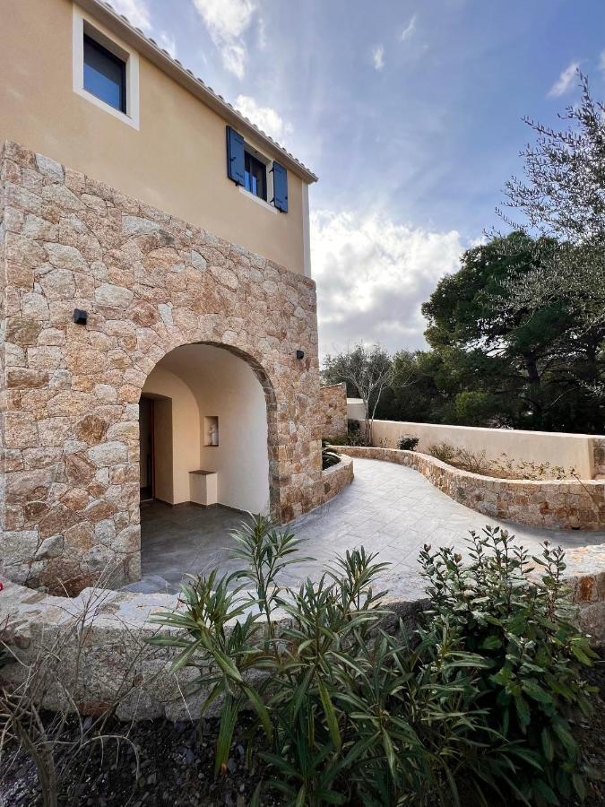 Casa U Fornu Residence & Spa LʼÎle-Rousse Zewnętrze zdjęcie