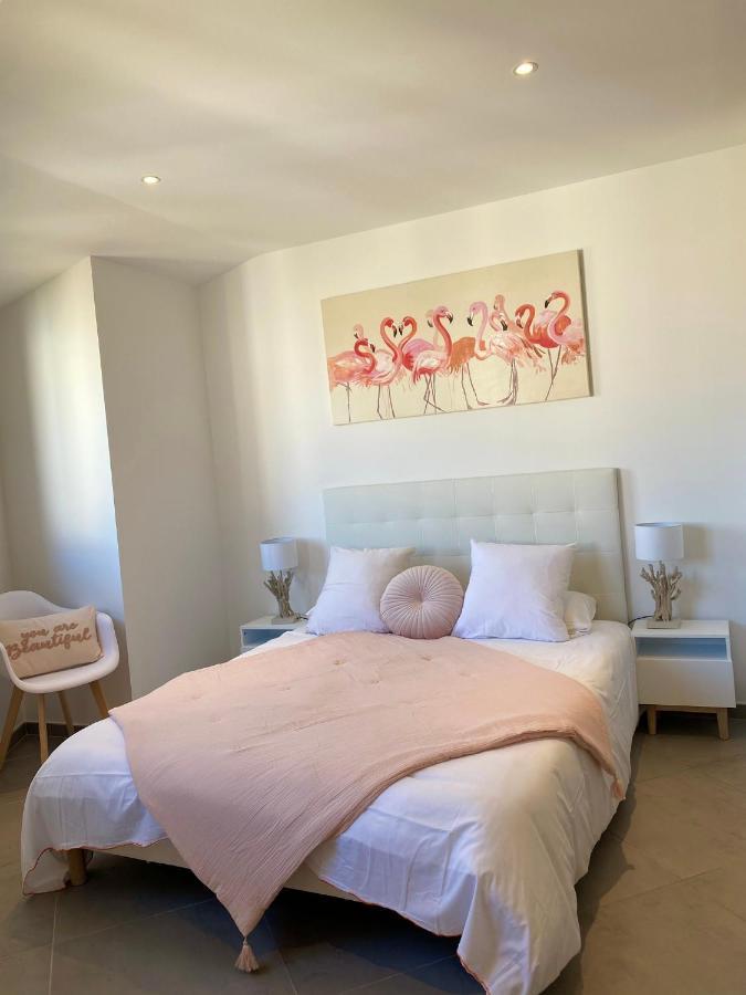 Casa U Fornu Residence & Spa LʼÎle-Rousse Zewnętrze zdjęcie