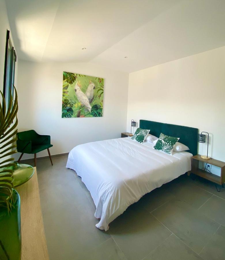 Casa U Fornu Residence & Spa LʼÎle-Rousse Zewnętrze zdjęcie