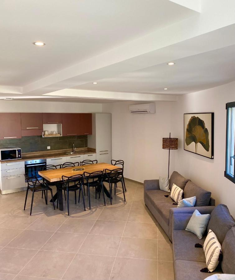 Casa U Fornu Residence & Spa LʼÎle-Rousse Zewnętrze zdjęcie