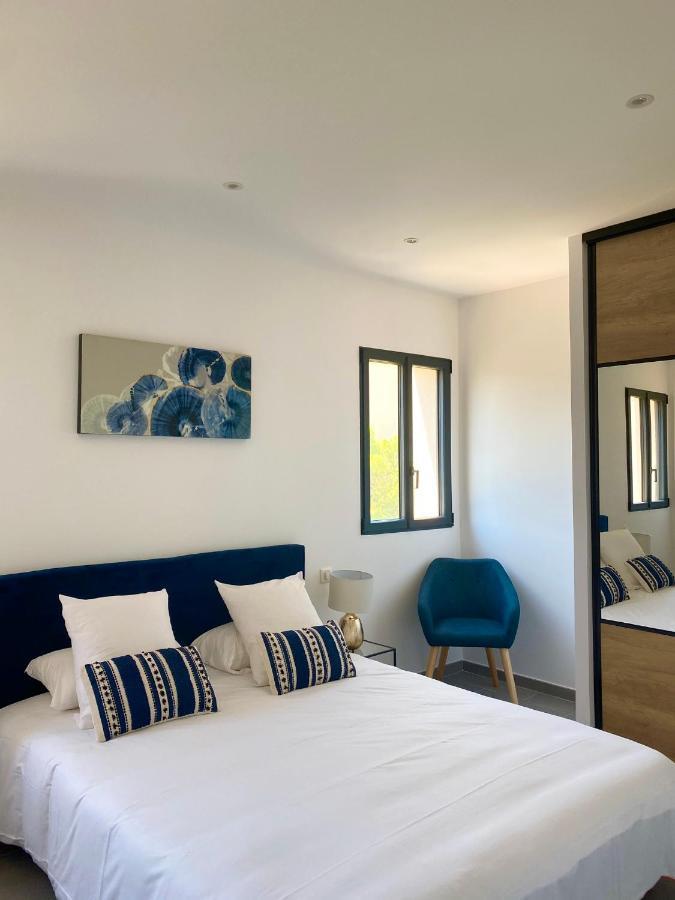 Casa U Fornu Residence & Spa LʼÎle-Rousse Zewnętrze zdjęcie