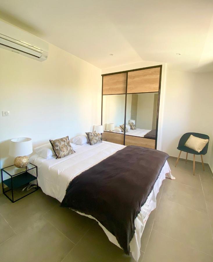 Casa U Fornu Residence & Spa LʼÎle-Rousse Zewnętrze zdjęcie