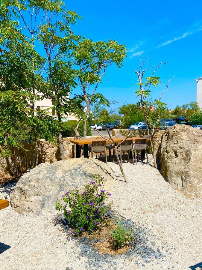 Casa U Fornu Residence & Spa LʼÎle-Rousse Zewnętrze zdjęcie