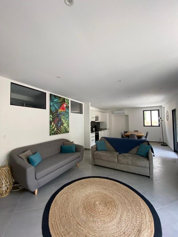 Casa U Fornu Residence & Spa LʼÎle-Rousse Zewnętrze zdjęcie