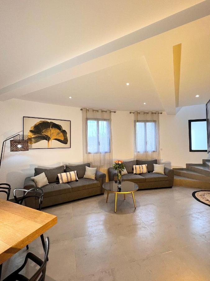 Casa U Fornu Residence & Spa LʼÎle-Rousse Zewnętrze zdjęcie