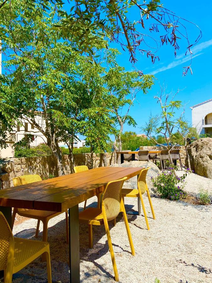 Casa U Fornu Residence & Spa LʼÎle-Rousse Zewnętrze zdjęcie