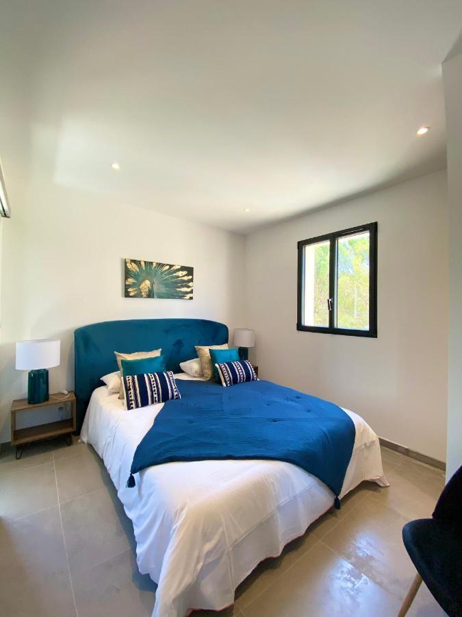 Casa U Fornu Residence & Spa LʼÎle-Rousse Zewnętrze zdjęcie