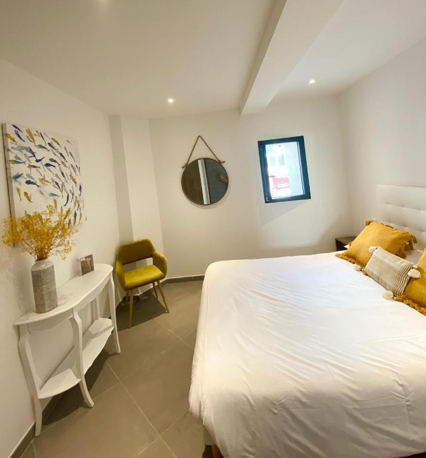 Casa U Fornu Residence & Spa LʼÎle-Rousse Zewnętrze zdjęcie