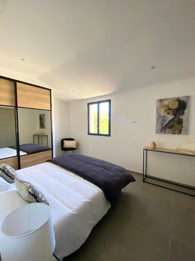 Casa U Fornu Residence & Spa LʼÎle-Rousse Zewnętrze zdjęcie