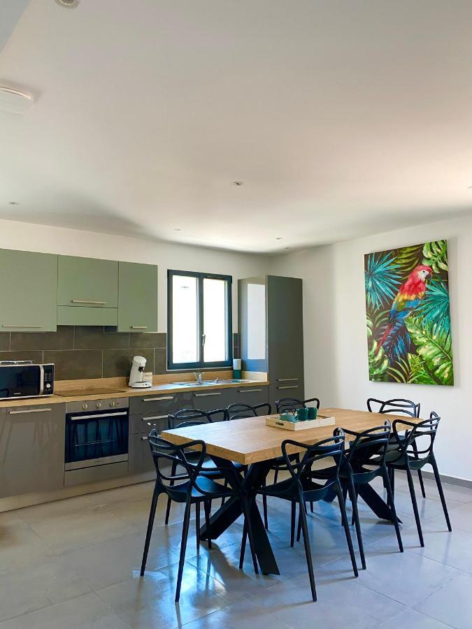 Casa U Fornu Residence & Spa LʼÎle-Rousse Zewnętrze zdjęcie