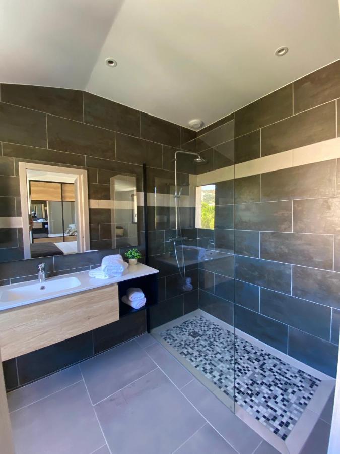 Casa U Fornu Residence & Spa LʼÎle-Rousse Zewnętrze zdjęcie